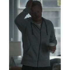 Roger Carlson Zero Day Full-Zip Hoodie