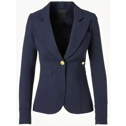 Rosemarie DeWitt Untamed Blue Blazer