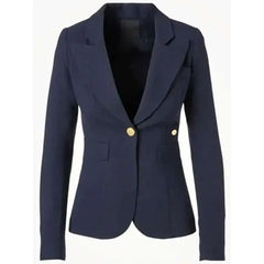 Rosemarie DeWitt Untamed Blue Blazer