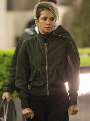 The Union Roxanne Hall Bomber Jacket