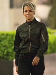The Union Roxanne Hall Bomber Jacket