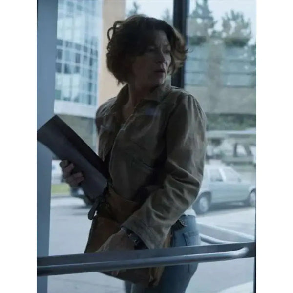 Rya Kihlstedt Final Destination Bloodlines Jacket