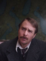 Inspector Stoppard See How They Run Coat