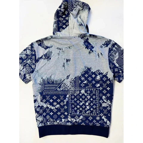 Sam Nivola The White Lotus S03 Printed Hoodie