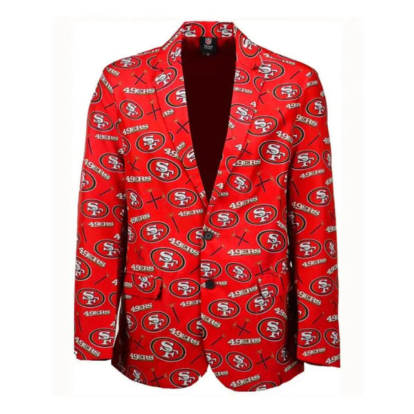 San Francisco 49ers Blazer