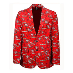 San Francisco 49ers Blazer
