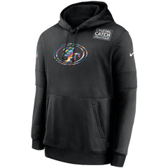 San Francisco 49ers Catch Pullover Hoodie