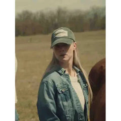 Sarah Jones The Last Rodeo Denim Jacket