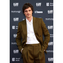 Jacob Elordi 2025 On Swift Horses Movie Blazer