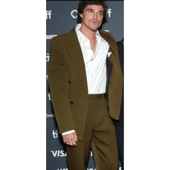 Jacob Elordi 2025 On Swift Horses Movie Blazer