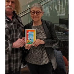 Sigrid Nunez The Friend 2025 Leather Blazer