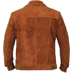 The Last of Us Joel Miller Leather Jacket
