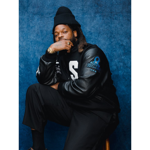 Seattle Seahawks Matt Hasselbeck Top 50 Players Black Jacket