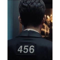 Seong Gi-hun Squid Game S3 Black Tuxedo