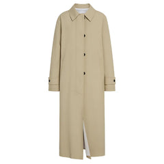 Paris Fashion Week Shailene Woodley Beige Coat