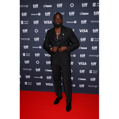 Shamier Anderson 2025 Movie The Luckiest Man in America Black Suit