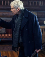 Jacob Dutton 1923 S02 Blue Wool PeaCoat