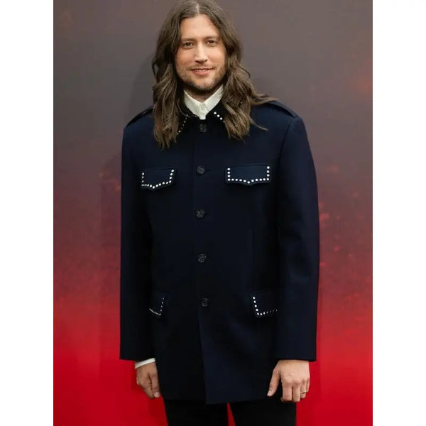 Sinners 2025 Ludwig Goransson Jacket