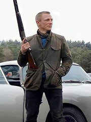 James Bond Barbour Jacket