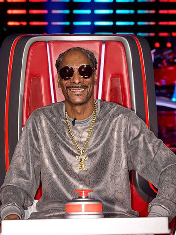 The Voice S26 Snoop Dogg Tracksuit