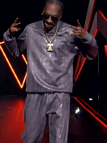 The Voice S26 Snoop Dogg Tracksuit