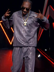 The Voice S26 Snoop Dogg Tracksuit