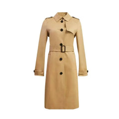 Sofia Carson My Oxford Year 2025 Brown Trench Coat