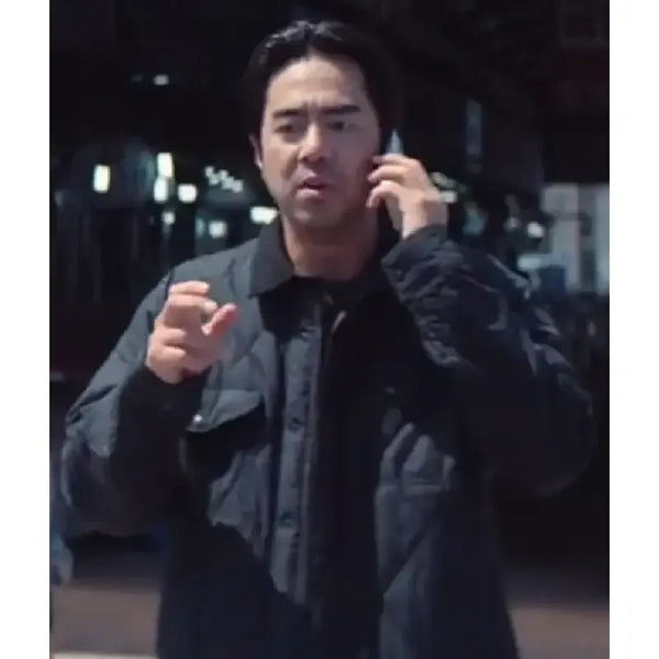 Squid Game S03 Jun Suk-ho Jacket