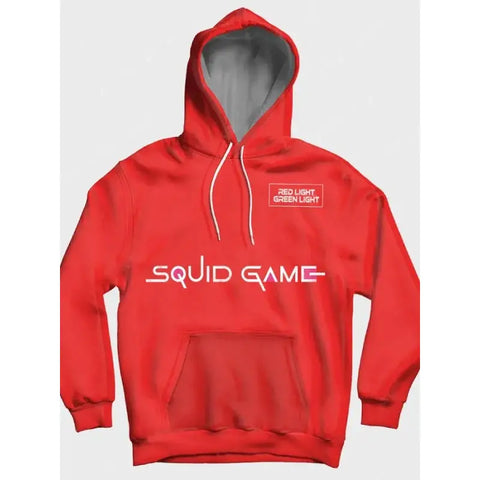 Squid Game S03 Hoodie