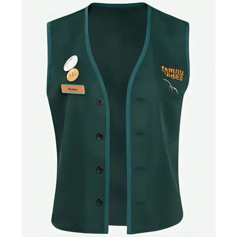 Stranger Things Steve Harrington Vest