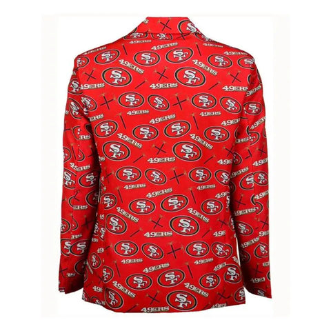 San Francisco 49ers Blazer