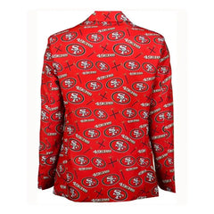 San Francisco 49ers Blazer