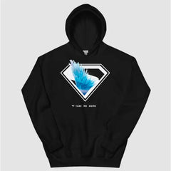 Superman 2025 Fortress Of Solitude Hoodie