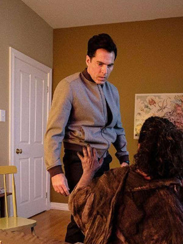 Tim Rozon SurrealEstate Bomber Jacket