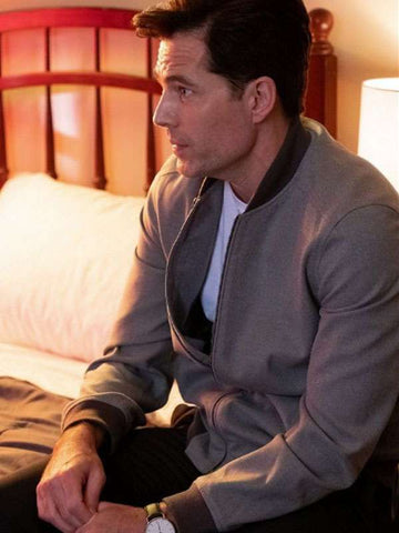 Tim Rozon SurrealEstate Bomber Jacket