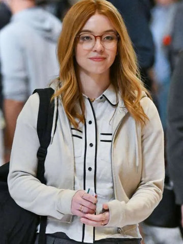 Sydney Sweeney Madame Web 2024 Jacket