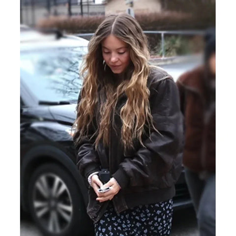 Sydney Sweeney The Housemaid Jacket