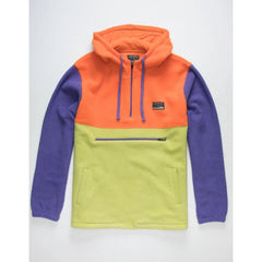 Sydney Sweeney The White Lotus S03 Color-Block Hoodie