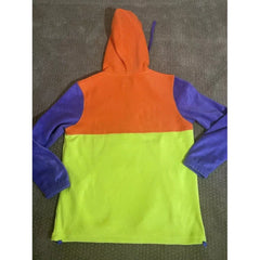 Sydney Sweeney The White Lotus S03 Color-Block Hoodie