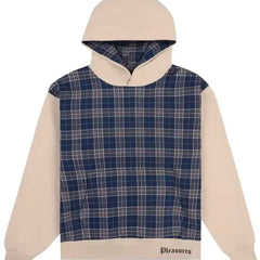 Shaun Dixon Vampirina Teenage Vampire 2025 Plaid Hoodie