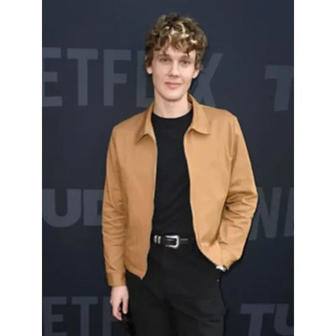 TUDUM 2025 Hunter Doohan Brown Jacket