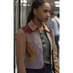 Tayler Buck Superman & Lois S03 Jacket
