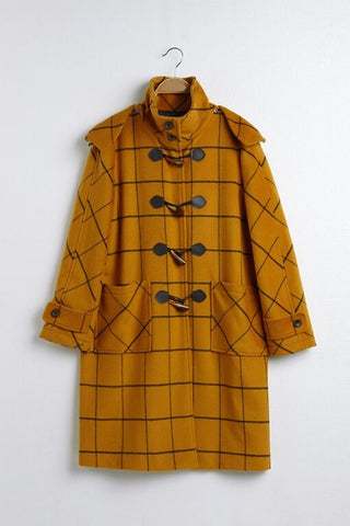 Taylor Swift Paddington Loves Duffle Hooded Coat