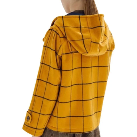 Taylor Swift Paddington Bear Yellow Coat