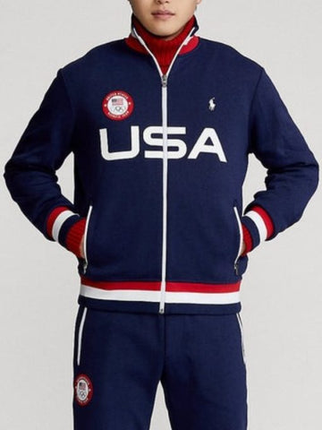 Team USA Track Jacket