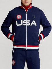Team USA Track Jacket