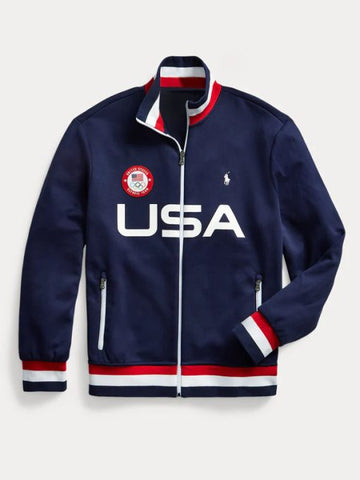 Team USA Track Jacket