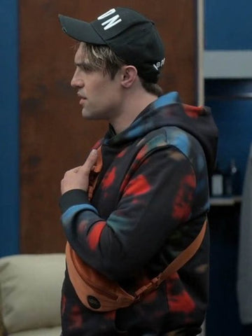 Ted Lasso S03 Jamie Tartt Printed Hoodie