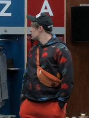 Ted Lasso S03 Jamie Tartt Printed Hoodie