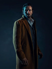 Teen Wolf The Movie Peter Hale Brown Coat
